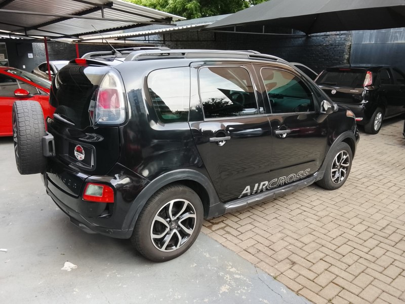 AIRCROSS 1.6 TENDANCE 16V FLEX 4P AUTOMÁTICO - 2015 - CAXIAS DO SUL