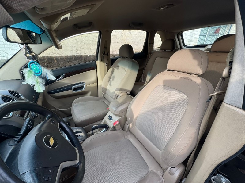 CAPTIVA 2.4 FWD SPORT 16V GASOLINA 4P AUTOMÁTICO - 2010 - CAXIAS DO SUL