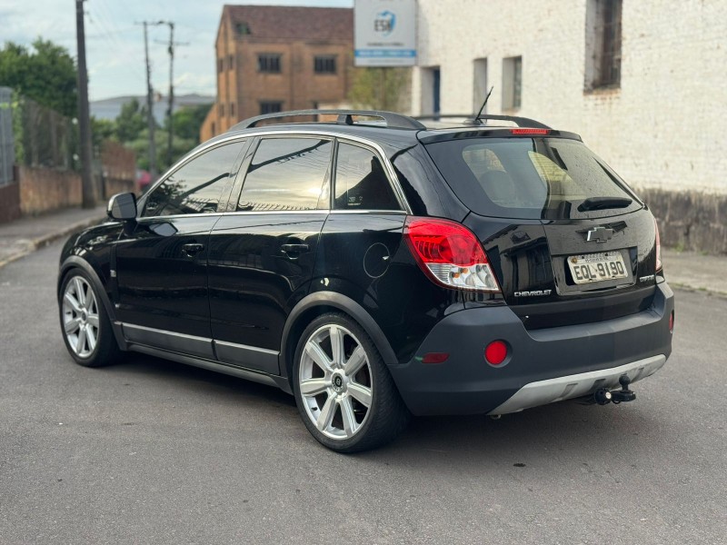 CAPTIVA 2.4 FWD SPORT 16V GASOLINA 4P AUTOMÁTICO - 2010 - CAXIAS DO SUL