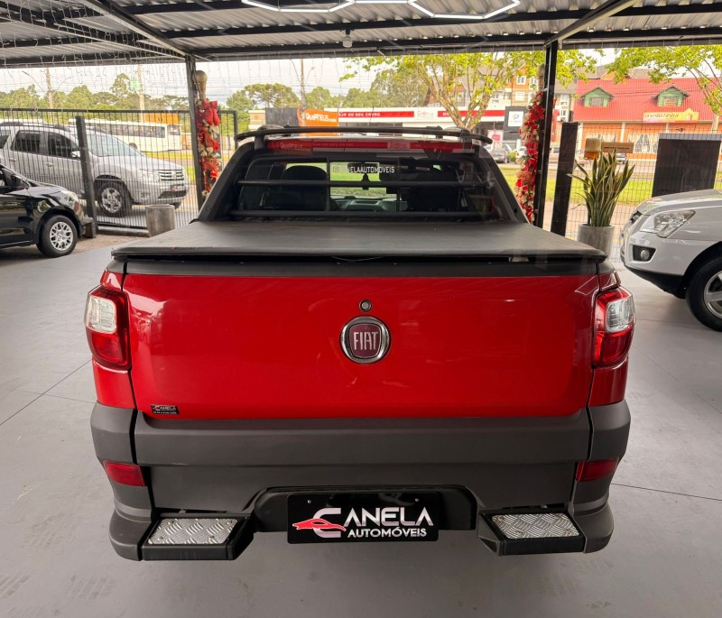 STRADA 1.4 MPI WORKING CD 8V FLEX 3P MANUAL - 2015 - CANELA