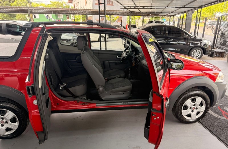 STRADA 1.4 MPI WORKING CD 8V FLEX 3P MANUAL - 2015 - CANELA