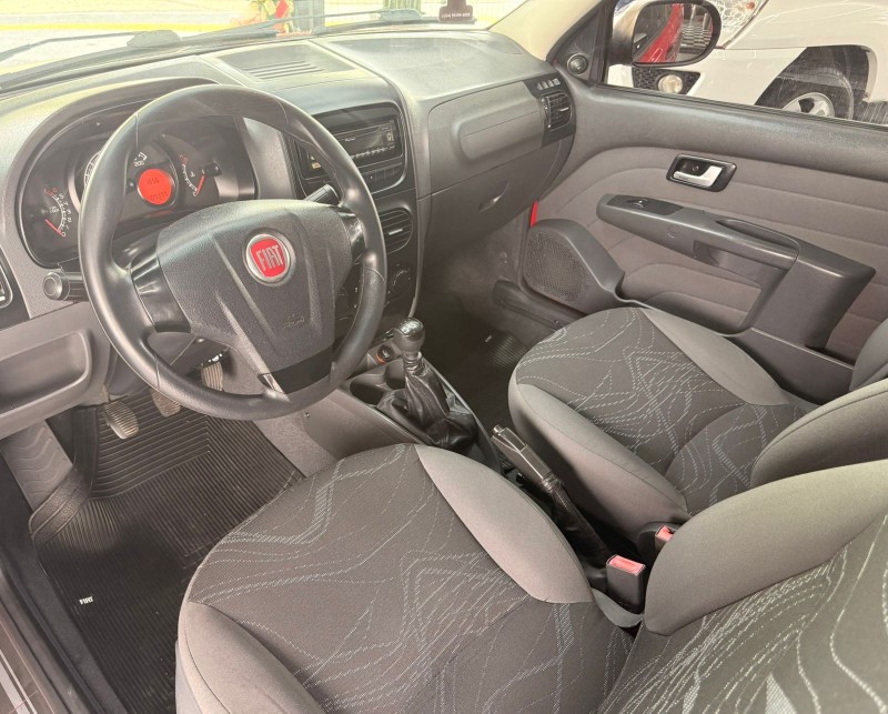 STRADA 1.4 MPI WORKING CD 8V FLEX 3P MANUAL - 2015 - CANELA