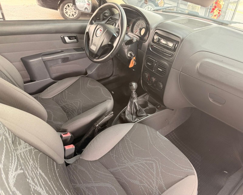 STRADA 1.4 MPI WORKING CD 8V FLEX 3P MANUAL - 2015 - CANELA