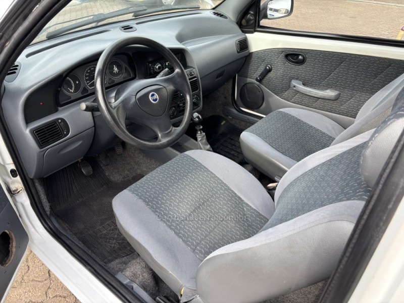 PALIO 1.0 MPI FIRE YOUNG 8V GASOLINA 2P MANUAL - 2002 - CAXIAS DO SUL