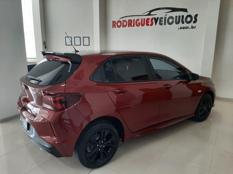 ONIX 1.0 TURBO FLEX RS 4P AUTOMÁTICO - 2022 - CAXIAS DO SUL