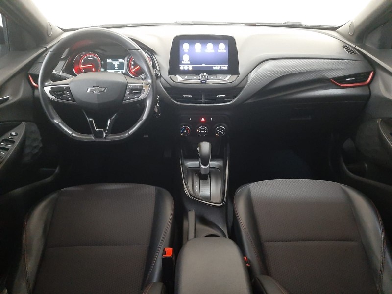 ONIX 1.0 TURBO FLEX RS 4P AUTOMÁTICO - 2022 - CAXIAS DO SUL