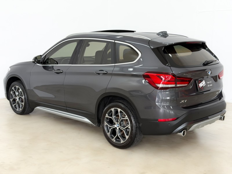 X1 2.0 16V TURBO ACTIVEFLEX SDRIVE20I X-LINE 4P AUTOMÁTICO - 2020 - CAXIAS DO SUL