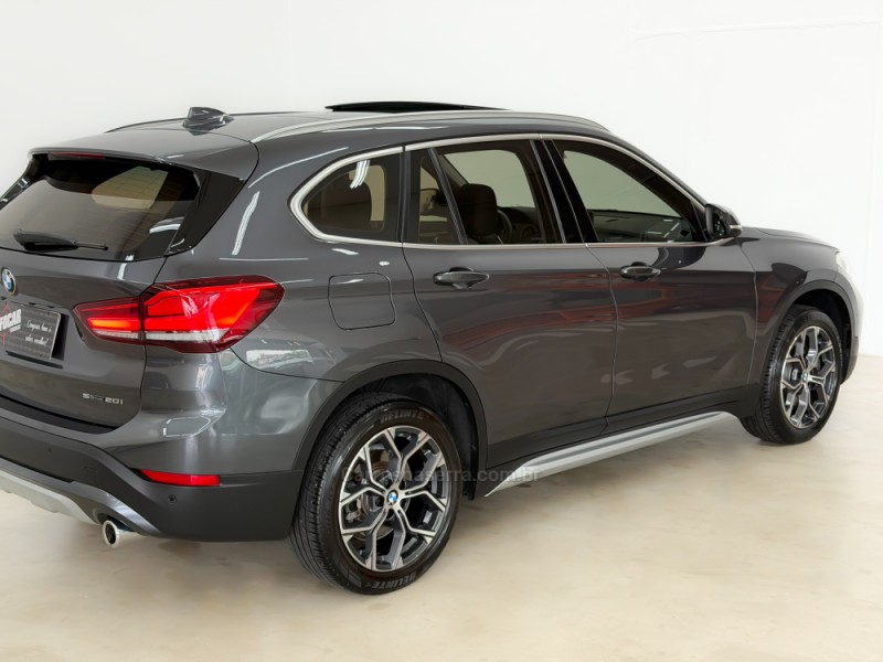 X1 2.0 16V TURBO ACTIVEFLEX SDRIVE20I X-LINE 4P AUTOMÁTICO - 2020 - CAXIAS DO SUL