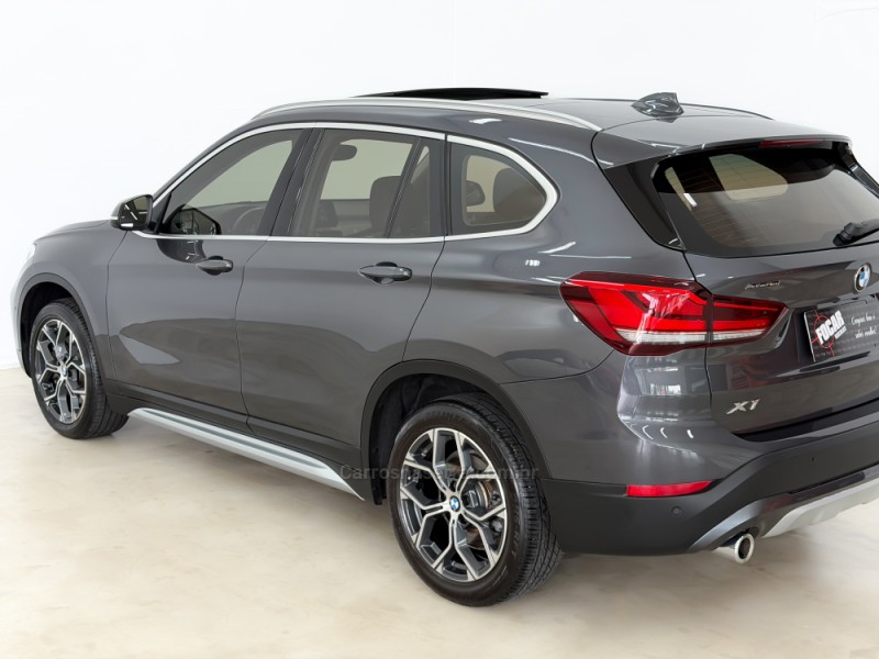 X1 2.0 16V TURBO ACTIVEFLEX SDRIVE20I X-LINE 4P AUTOMÁTICO - 2020 - CAXIAS DO SUL