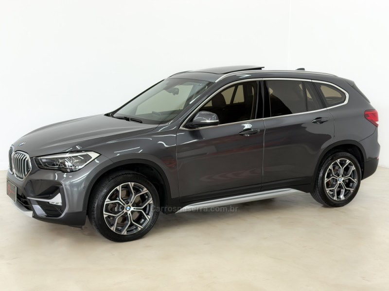 x1 2.0 16v turbo activeflex sdrive20i x line 4p automatico 2020 caxias do sul