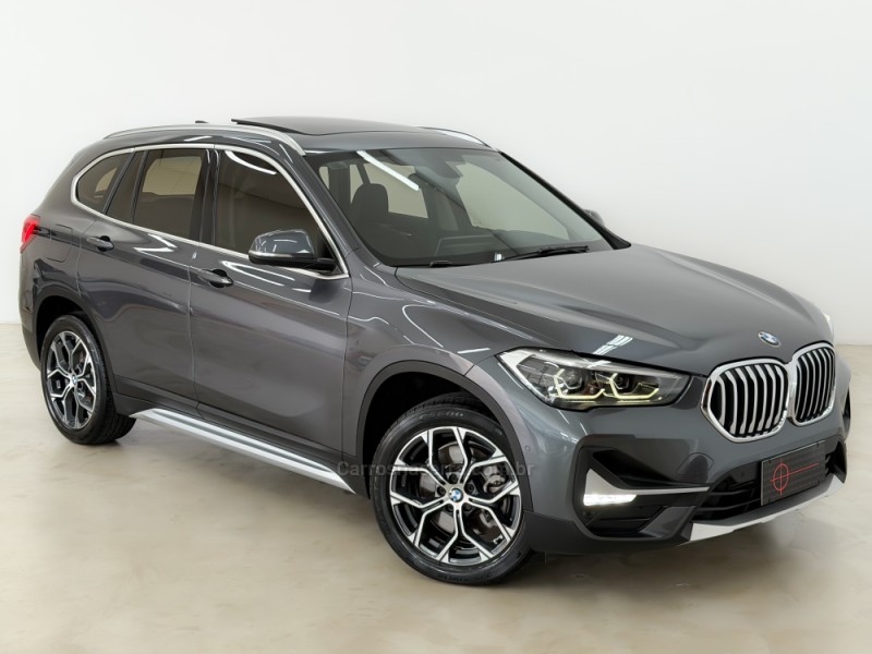X1 2.0 16V TURBO ACTIVEFLEX SDRIVE20I X-LINE 4P AUTOMÁTICO - 2020 - CAXIAS DO SUL