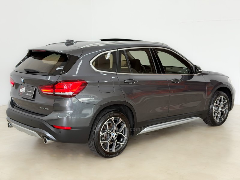 X1 2.0 16V TURBO ACTIVEFLEX SDRIVE20I X-LINE 4P AUTOMÁTICO - 2020 - CAXIAS DO SUL