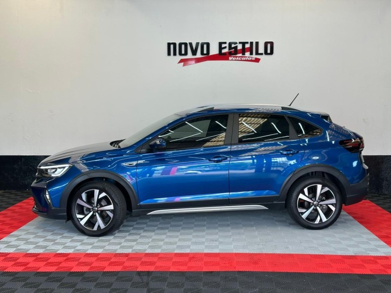 nivus 1.0 tsi highline flex 4p automatico 2024 caxias do sul