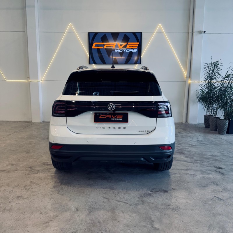 T-CROSS 1.0 TSI 200 12V FLEX 4P AUTOMÁTICO - 2021 - CAXIAS DO SUL