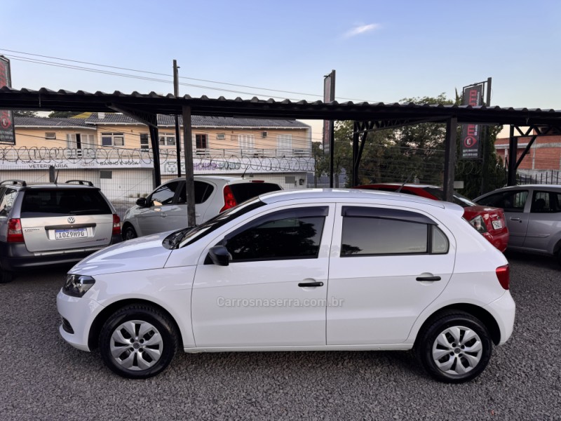 GOL 1.0 MI SPECIAL 8V FLEX 4P MANUAL - 2015 - NOVO HAMBURGO