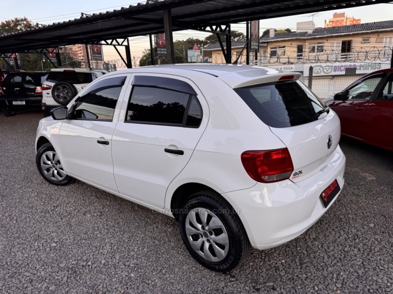 GOL 1.0 MI SPECIAL 8V FLEX 4P MANUAL - 2015 - NOVO HAMBURGO