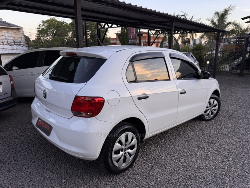 GOL 1.0 MI SPECIAL 8V FLEX 4P MANUAL - 2015 - NOVO HAMBURGO