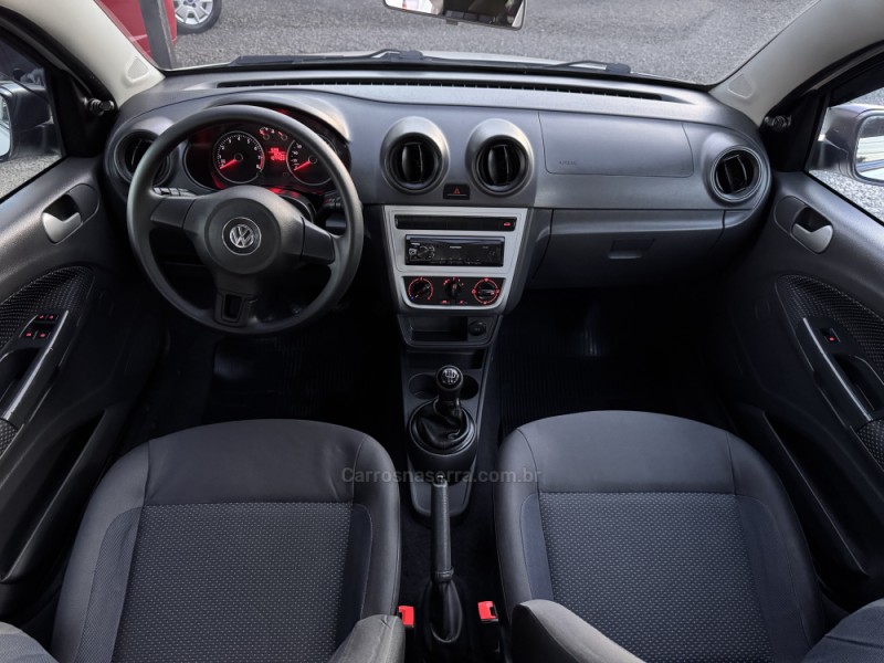 GOL 1.0 MI SPECIAL 8V FLEX 4P MANUAL - 2015 - NOVO HAMBURGO