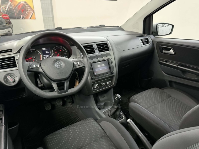 FOX 1.6 CONNECT 8V FLEX 4P MANUAL - 2020 - PORTO ALEGRE