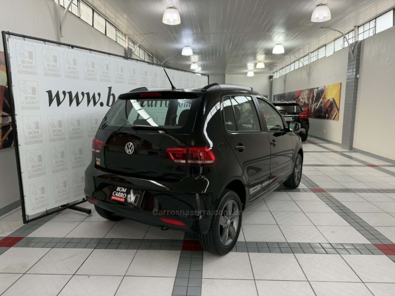 FOX 1.6 CONNECT 8V FLEX 4P MANUAL - 2020 - PORTO ALEGRE