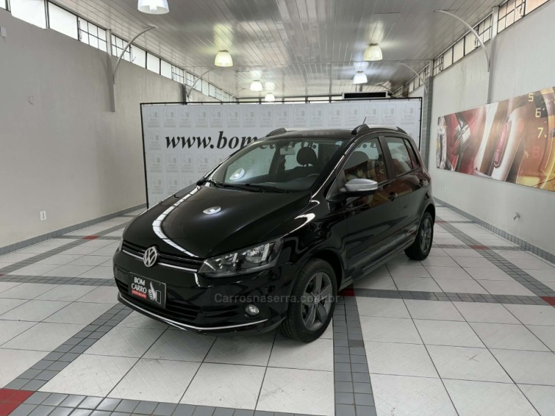 FOX 1.6 CONNECT 8V FLEX 4P MANUAL - 2020 - PORTO ALEGRE