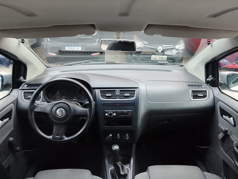 FOX 1.0 ITREND 8V FLEX 4P MANUAL - 2011 - CAXIAS DO SUL