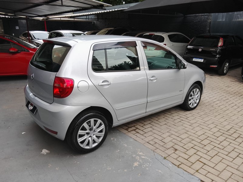 FOX 1.0 ITREND 8V FLEX 4P MANUAL - 2011 - CAXIAS DO SUL
