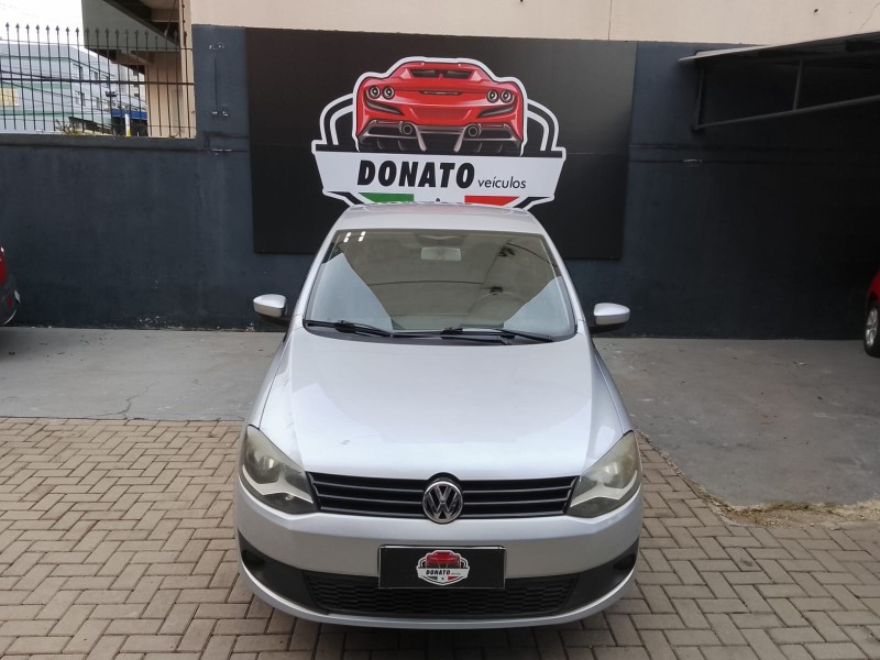 FOX 1.0 ITREND 8V FLEX 4P MANUAL - 2011 - CAXIAS DO SUL