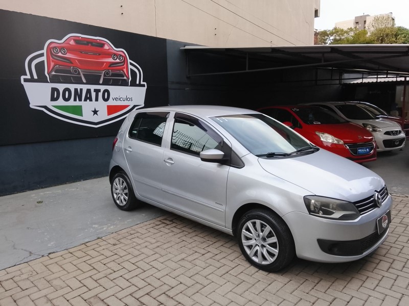 fox 1.0 itrend 8v flex 4p manual 2011 caxias do sul