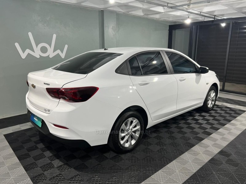 ONIX 1.0 LT PLUS 12V TURBO 4P FLEX MANUAL - 2023 - BENTO GONçALVES