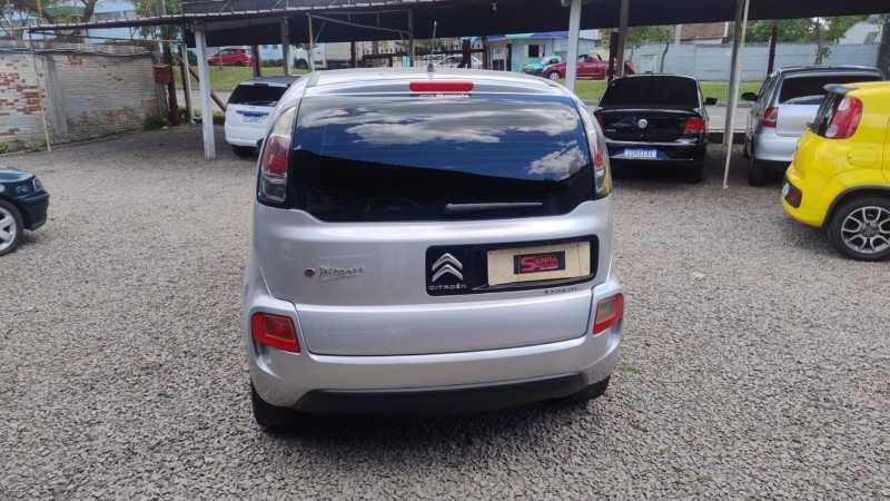 C3 PICASSO 1.5 GLX 8V FLEX 4P MANUAL - 2013 - CAXIAS DO SUL