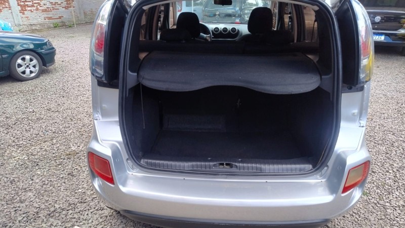 C3 PICASSO 1.5 GLX 8V FLEX 4P MANUAL - 2013 - CAXIAS DO SUL