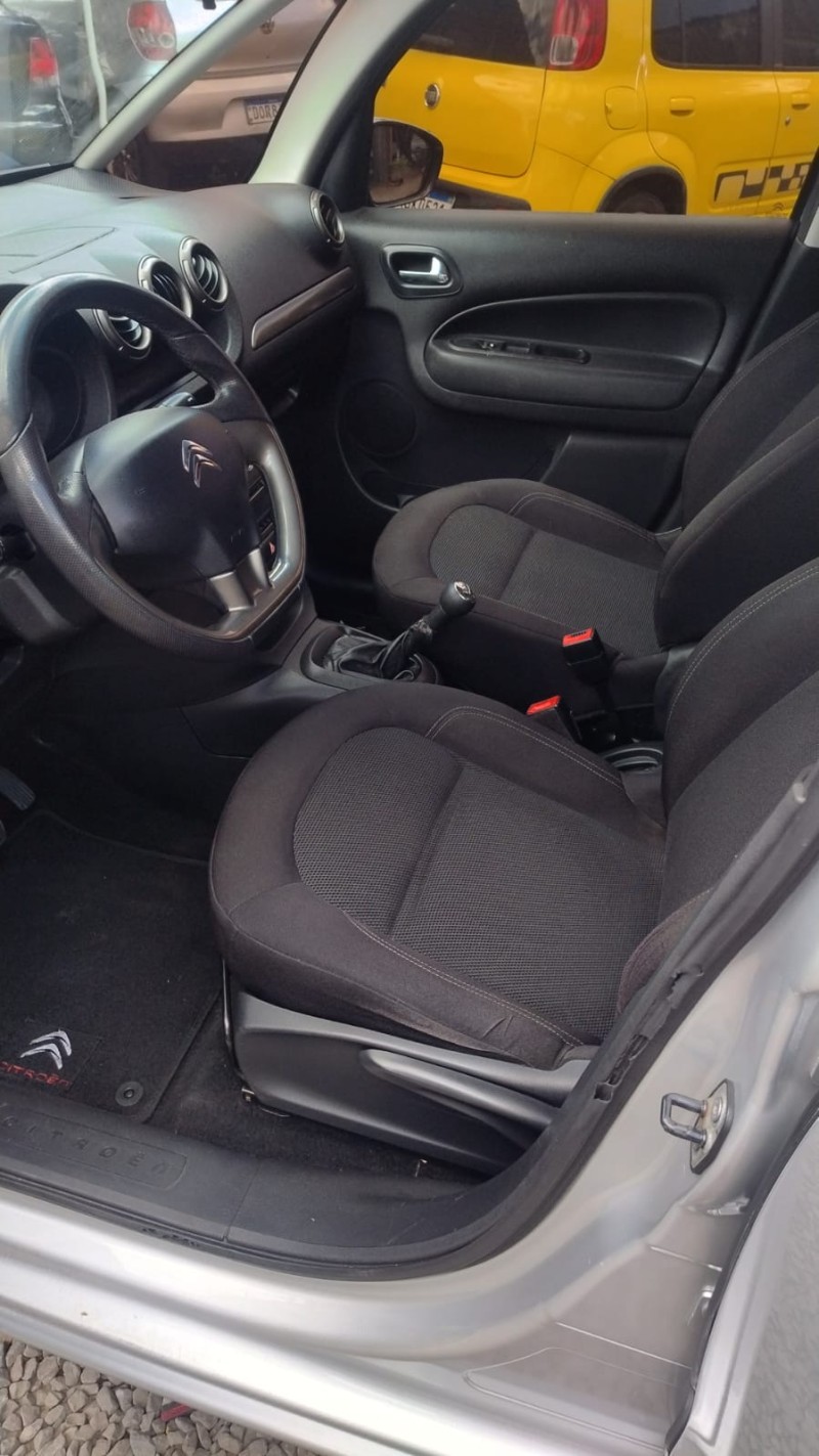 C3 PICASSO 1.5 GLX 8V FLEX 4P MANUAL - 2013 - CAXIAS DO SUL