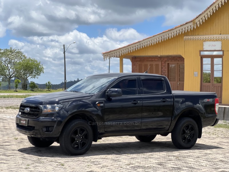 RANGER 2.2 XLS 4X4 CD 16V DIESEL 4P AUTOMÁTICO - 2023 - ANTôNIO PRADO
