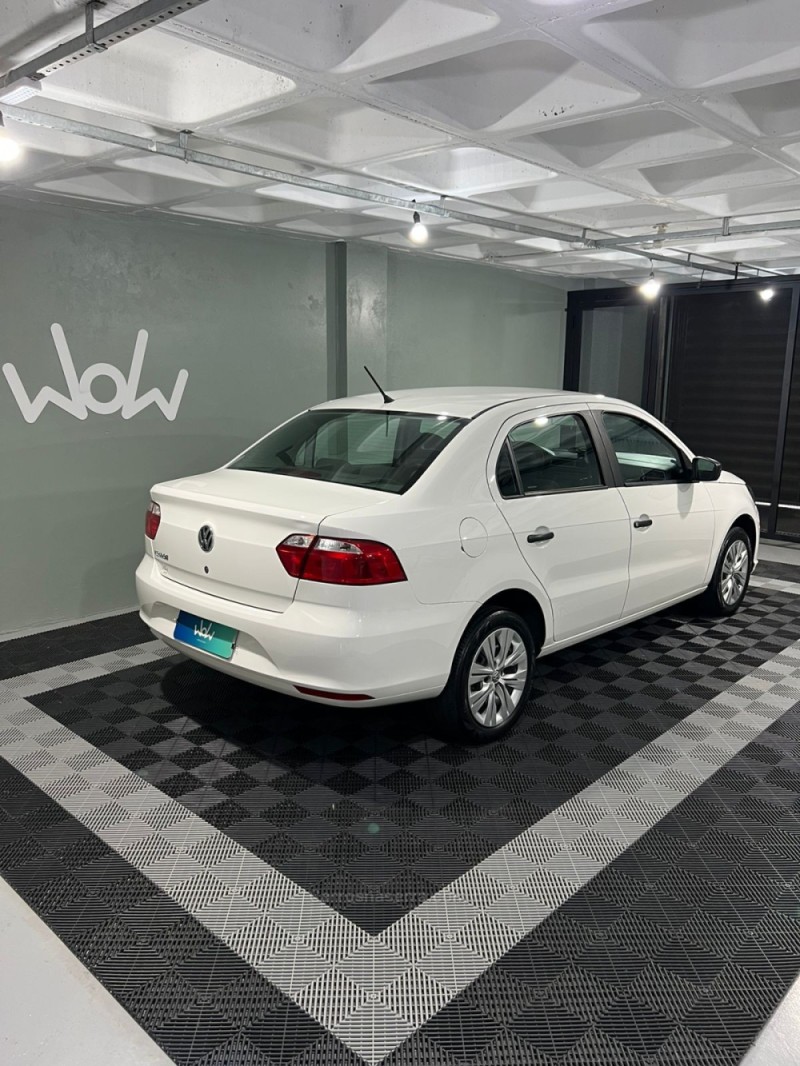 VOYAGE 1.6 MSI TOTALFLEX TRENDLINE 4P MANUAL - 2022 - BENTO GONçALVES