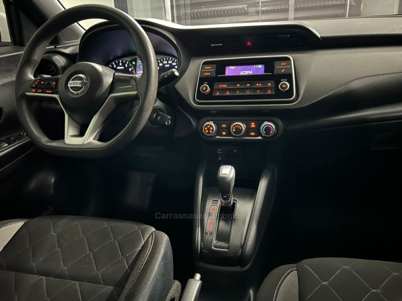 KICKS 1.6 S DIRECT 16V FLEX 4P AUTOMÁTICO - 2019 - BENTO GONçALVES