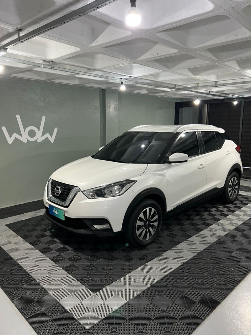 KICKS 1.6 S DIRECT 16V FLEX 4P AUTOMÁTICO - 2019 - BENTO GONçALVES