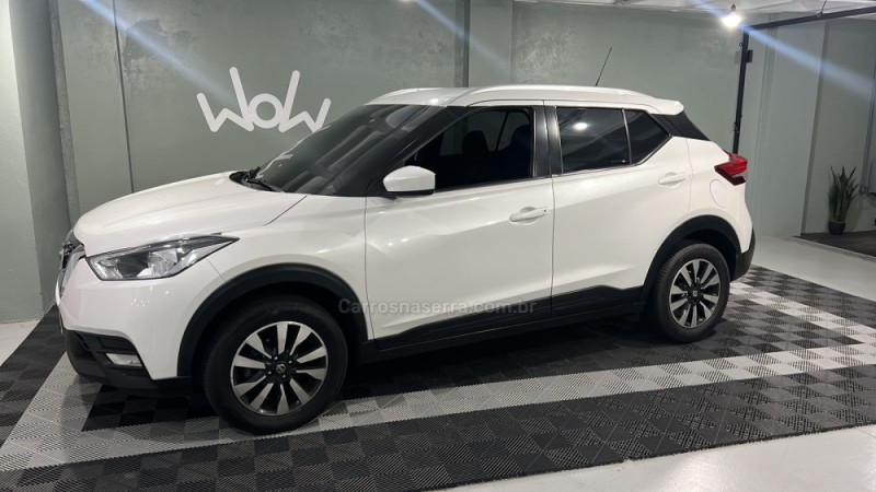 KICKS 1.6 S DIRECT 16V FLEX 4P AUTOMÁTICO - 2019 - BENTO GONçALVES