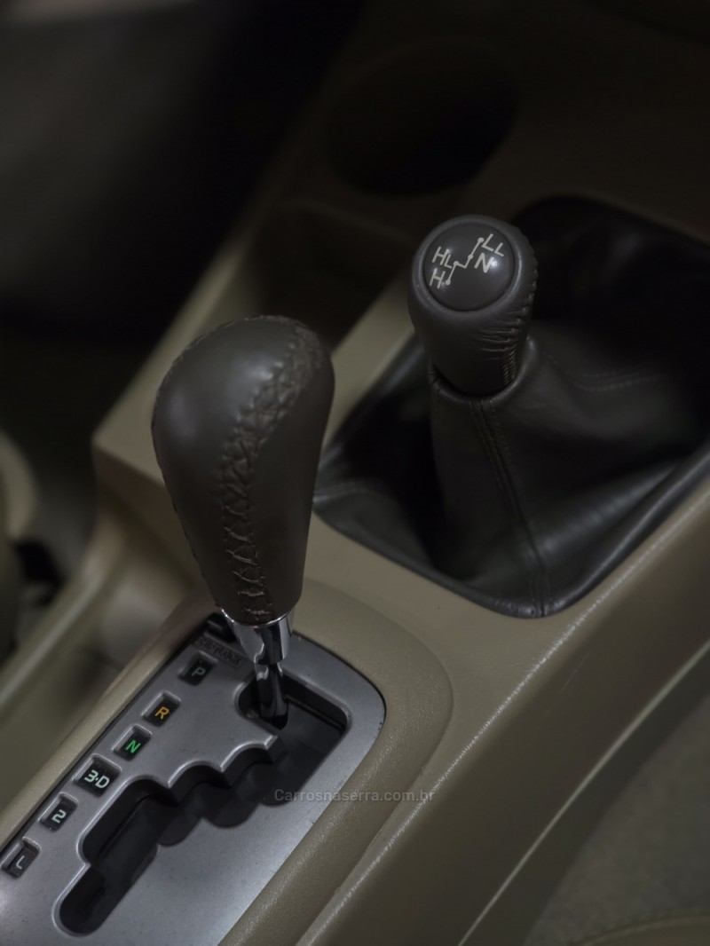 HILUX SW4 3.0 SRV 4X4 16V TURBO INTERCOOLER DIESEL 4P AUTOMÁTICO - 2009 - CAXIAS DO SUL