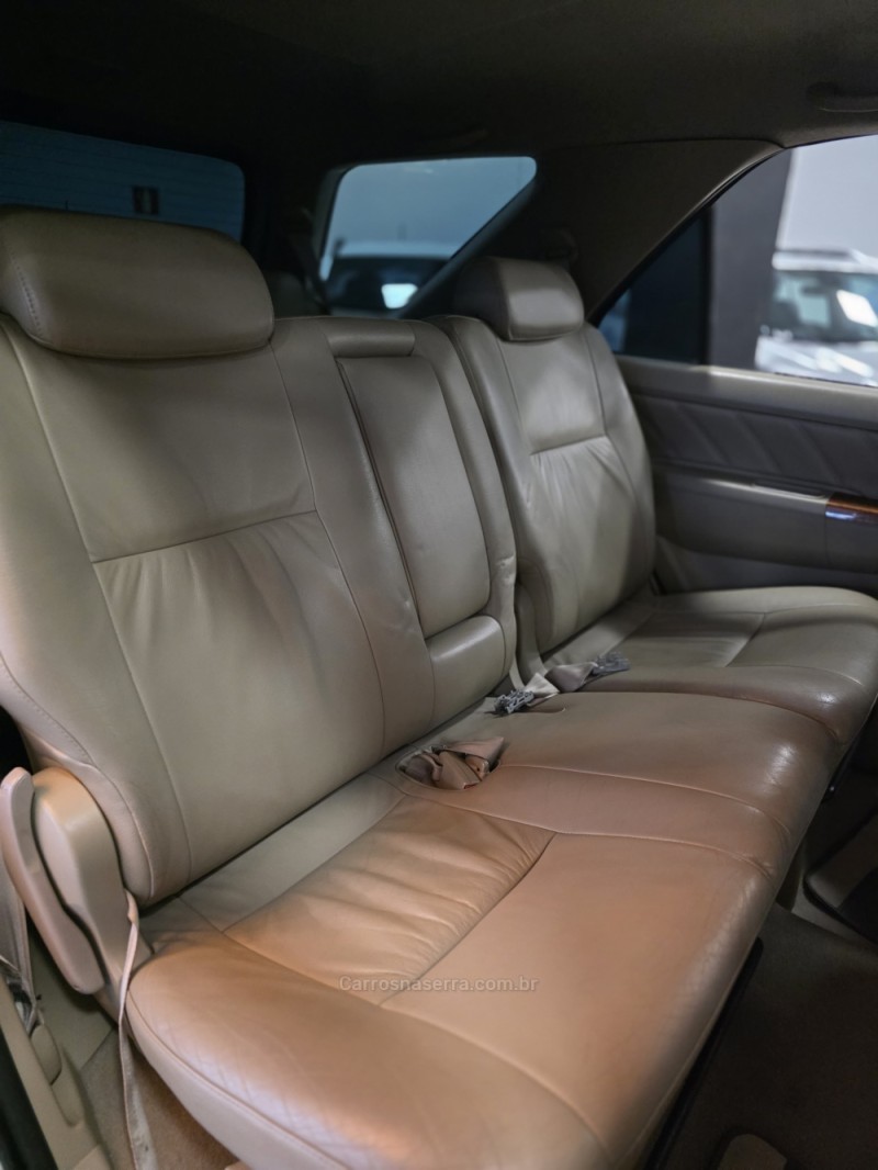 HILUX SW4 3.0 SRV 4X4 16V TURBO INTERCOOLER DIESEL 4P AUTOMÁTICO - 2009 - CAXIAS DO SUL