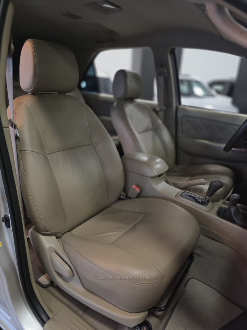 HILUX SW4 3.0 SRV 4X4 16V TURBO INTERCOOLER DIESEL 4P AUTOMÁTICO - 2009 - CAXIAS DO SUL