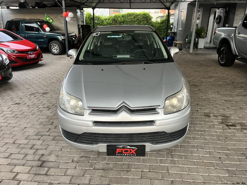 C4 1.6 GLX 16V FLEX 4P MANUAL - 2010 - CAXIAS DO SUL