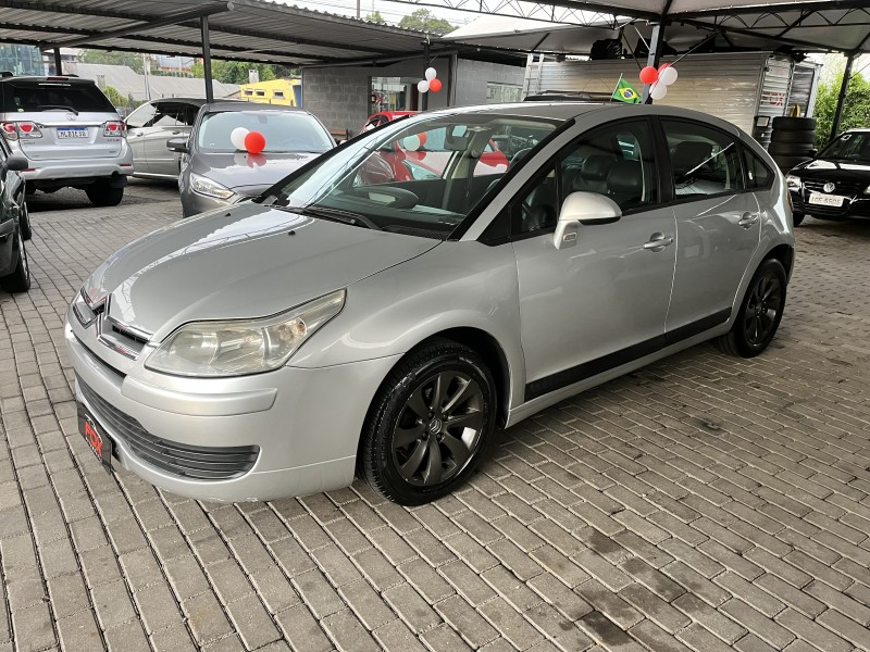 c4 1.6 glx 16v flex 4p manual 2010 caxias do sul