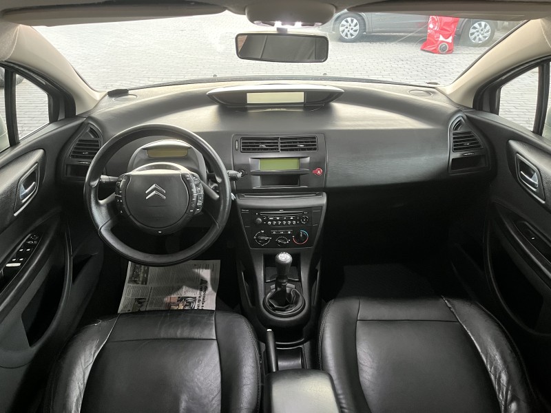 C4 1.6 GLX 16V FLEX 4P MANUAL - 2010 - CAXIAS DO SUL