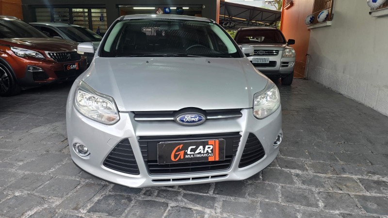 FOCUS 2.0 SE PLUS FASTBACK 16V FLEX 4P AUTOMÁTICO - 2014 - CAXIAS DO SUL