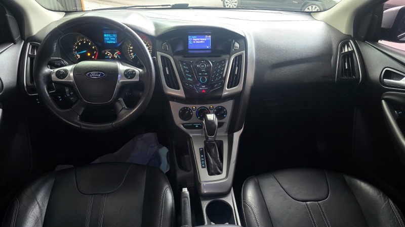 FOCUS 2.0 SE PLUS FASTBACK 16V FLEX 4P AUTOMÁTICO - 2014 - CAXIAS DO SUL