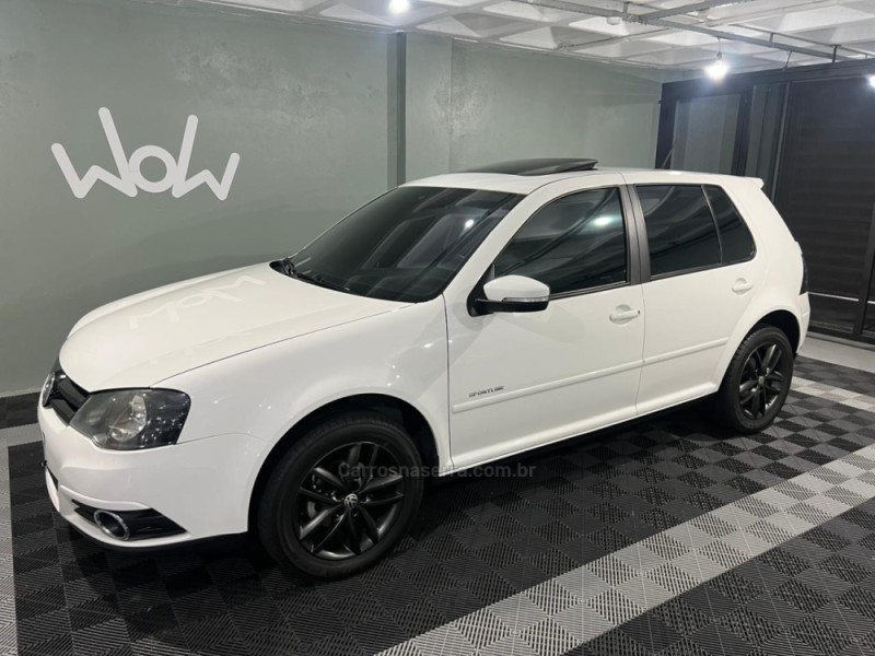 golf 1.6 mi sportline limited edition 8v flex 4p manual 2013 bento goncalves