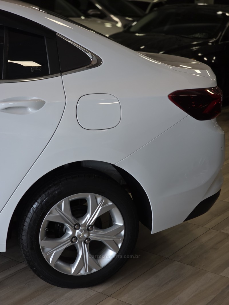 ONIX 1.0 PREMIER II 12V TURBO FLEX 4P AUTOMÁTICO - 2020 - CAXIAS DO SUL