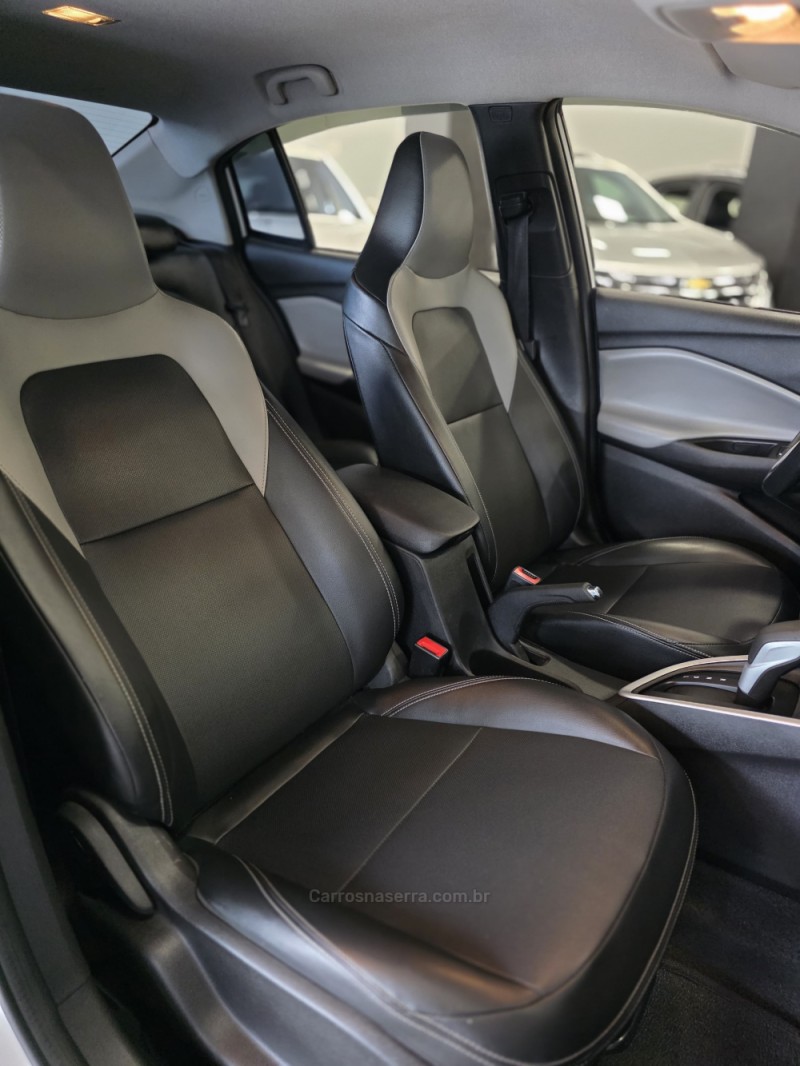 ONIX 1.0 PREMIER II 12V TURBO FLEX 4P AUTOMÁTICO - 2020 - CAXIAS DO SUL