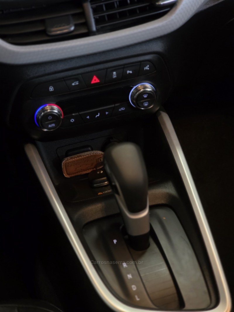 ONIX 1.0 PREMIER II 12V TURBO FLEX 4P AUTOMÁTICO - 2020 - CAXIAS DO SUL